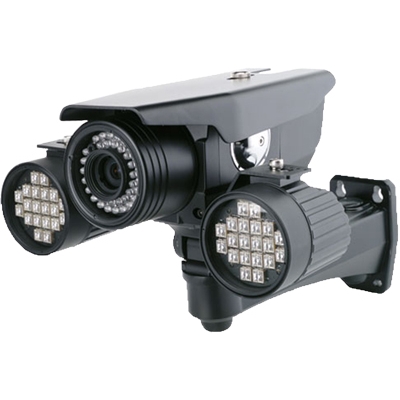 Professional Bullet Camera D&N 560TVL varifocal 6~50mm IP65